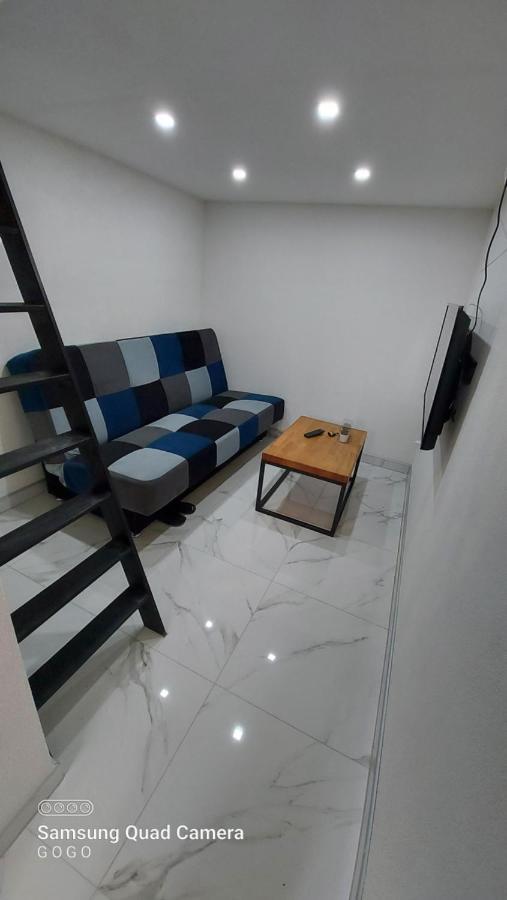Studio Apartman Malkoc Bihac Bagian luar foto