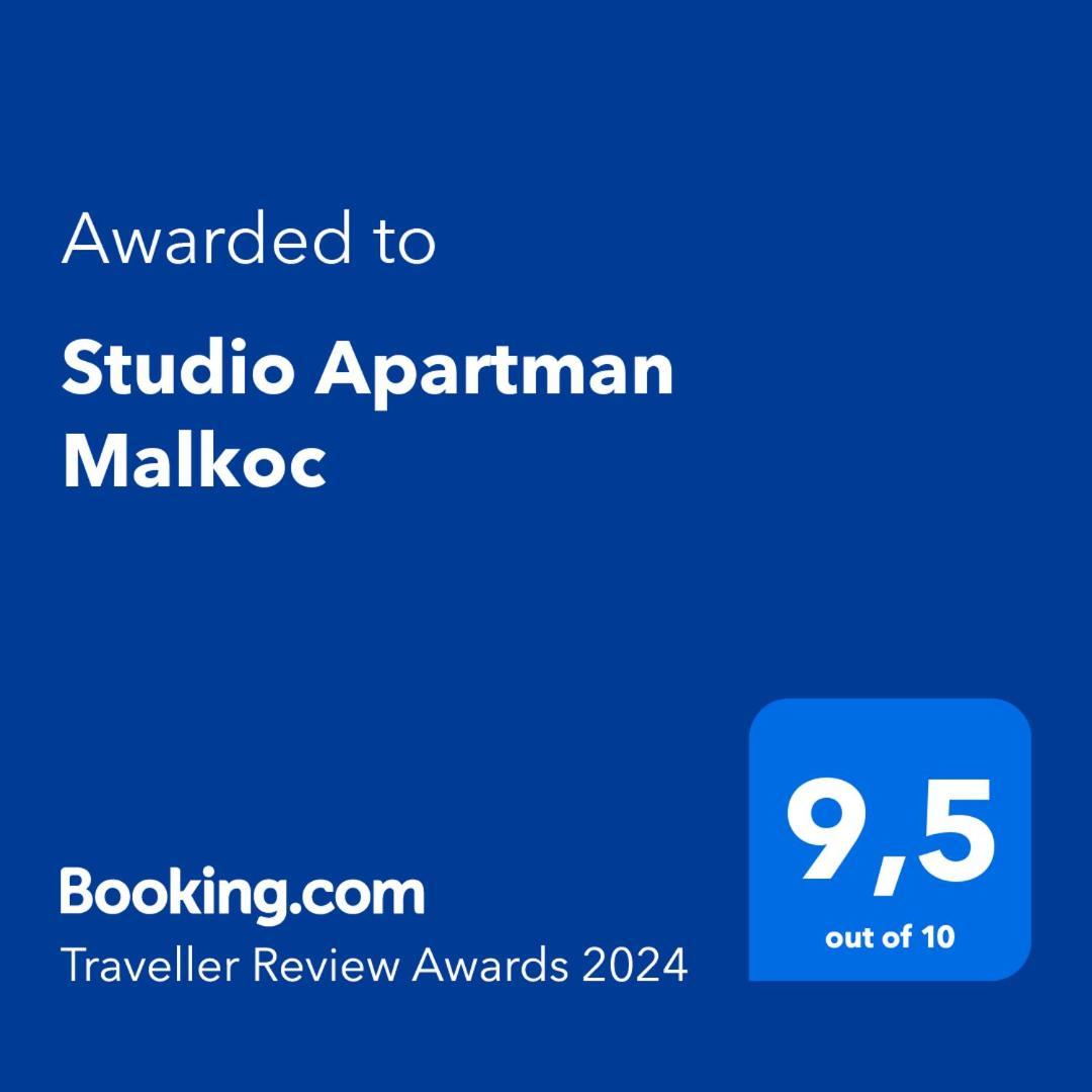Studio Apartman Malkoc Bihac Bagian luar foto